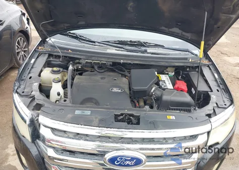 2011 Ford Edge Sel from USA, damaged, VIN 2FMDK3JC4BBA05592